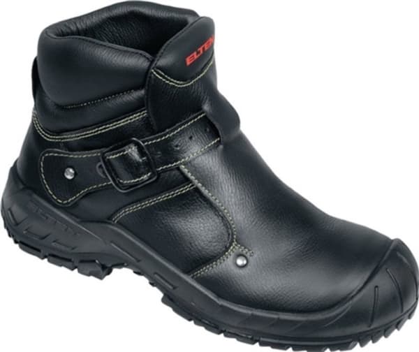 Elten Carl, Unisex, Aikuinen, EUE, HEI, HRO, S3, SRC, EN ISO 20345, Aito nahka