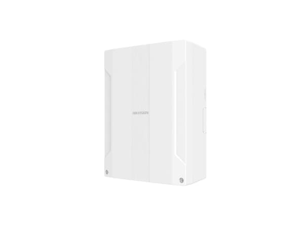Hikvision Digital Technology AX PRO, RS232, Valkoinen, 868 MHz, Hälytys, Vika, Teho, Muovi, -10 - 40 °C