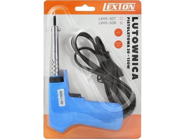 Lexton LXHS-50R pistolloddebolt