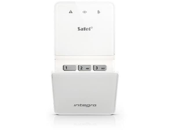SATEL INT-SF-W VYÖHYKENÄPPÄIMISTÖ