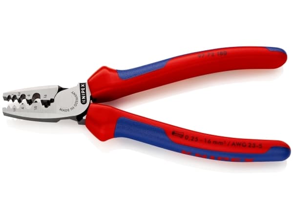 Knipex KP-9772180, Kombinasjonsverktøy, 1,6 cm