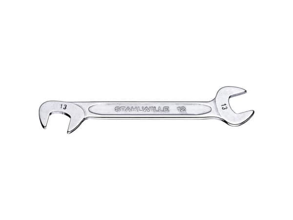 STAHLWILLE 40462020, Kromlegerat stål, Krom, 8 mm, 96 mm, 16 g, 1 styck