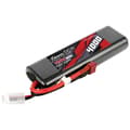 Miniatyrbild 3 av 4: Gens ace RC Batteripack (LiPo) 7.4 V 4000 mAh Hardcase T-kontaktsystem