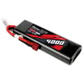 Miniatyrbild 4 av 4: Gens ace RC Batteripack (LiPo) 7.4 V 4000 mAh Hardcase T-kontaktsystem
