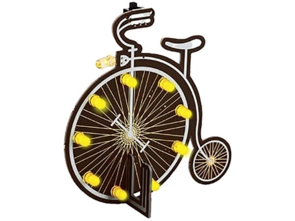 Whadda WSL224 LED-cykel Modell: kit 3 V/DC
