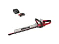 Pikkukuva 2 / 2: Einhell GE-CH 18/60 Li + 2,5 Ah Starter Kit Pensasleikkuri johdoton sis. akun, sis. laturin 48 W 18 V Lithium 670 mm