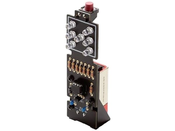 Whadda WSG114 LED-noppien rakennussarja Vaihtoehto: Rakennussarja 9 V/DC