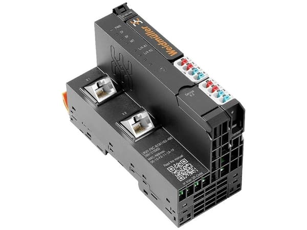 Weidmüller UR20-FBC-IEC61162-450 2661310000 PLC Fieldbus connector 24 V/DC
