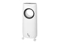 Pikkukuva 3 / 5: ProfiCare PC-LK 3088 Blanc/Titan, Titaani, Valkoinen, Musta, LCD, Lattia, 80 W, AC/USB