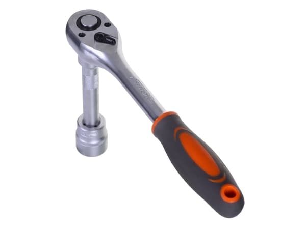 1/2" hylsy- ja tarvikesarja 12-osainen STHOR 58633