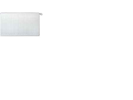 Stelrad Compact All In Radiator 4x1/2" ABCD Type 22 H400 x L2000