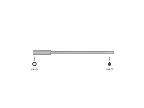 Bernstein Tools for Electronics 6-340-2 Bitholder
