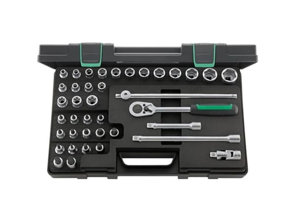 Stahlwille 876TX KN 98811909 Yläavainsarja 1/2 (12,5 mm)