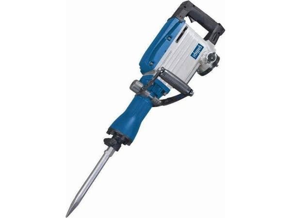Scheppach AB1700, Sort, Blå, Hvit, 50 J, 2000 IPM, AC, 1700 W, 230 V