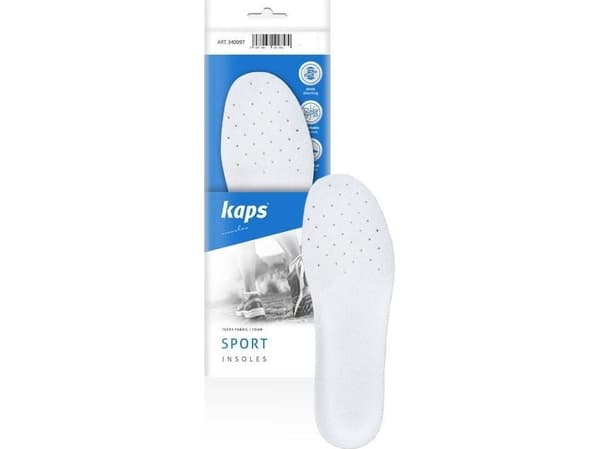 Kaps Terry Sport profilerte innleggssåler (37)