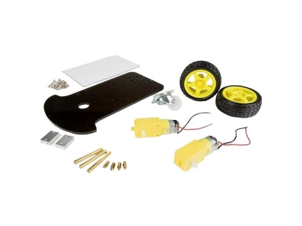 Whadda WPK500 Expansion Set 1 Set