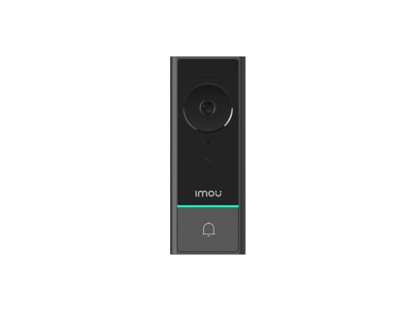 Imou DB60 Kit, Musta, Koti, 1 kpl, 2-suuntainen, CE EMC,CE RED,CE LVD,FCC,FCC ID,IC,ICID, AAC