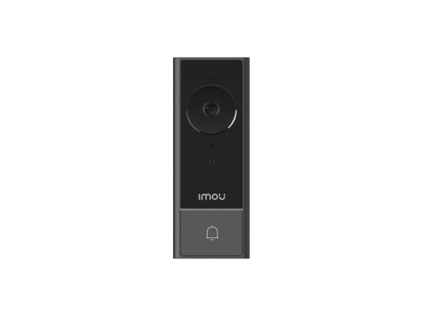 Imou DB60 Kit, Musta, Koti, 1 kpl, 2-suuntainen, CE EMC,CE RED,CE LVD,FCC,FCC ID,IC,ICID, AAC