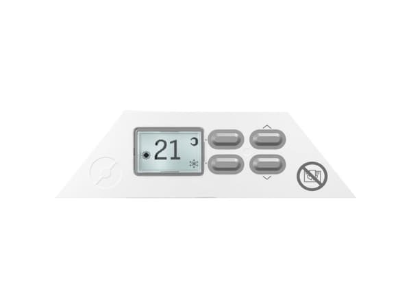 Dimplex DCU-2R Smart Climate CONTROL Avansert med innstillingsmulighet 80390217 (80390217)
