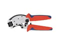 Miniatyrbild 3 av 5: KNIPEX - Crimping pliers - max öppning: 18 mm