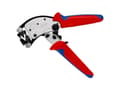 Miniatyrbild 5 av 5: KNIPEX - Crimping pliers - max öppning: 18 mm