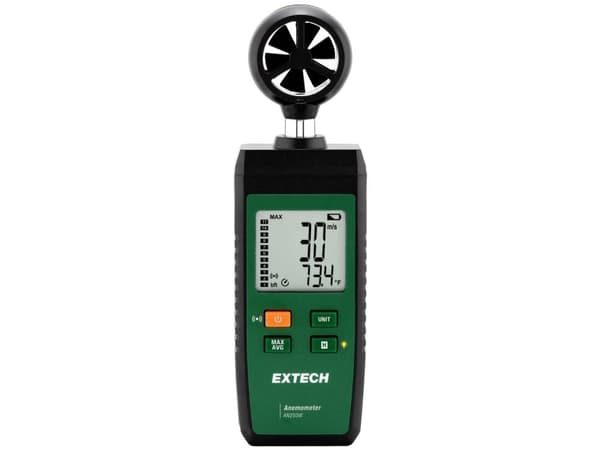 Extech AN250W Anemometer 1.5 bis 30 m/s (AN250W)