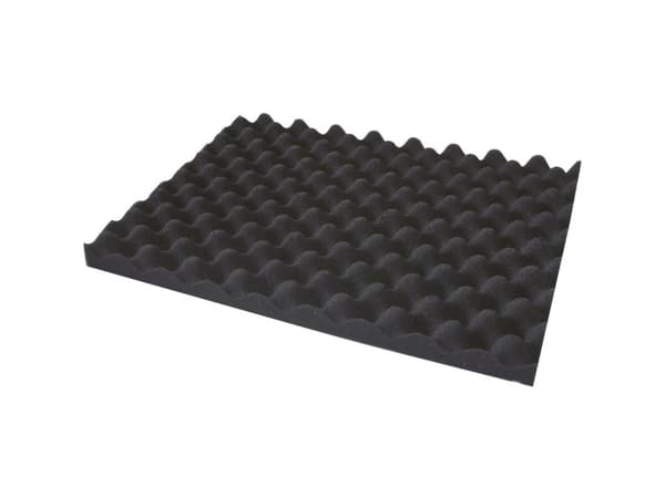 TOOLCRAFT TO-7444203 Insats av skumplast (L x B x H) 440 x 315 x 30 mm