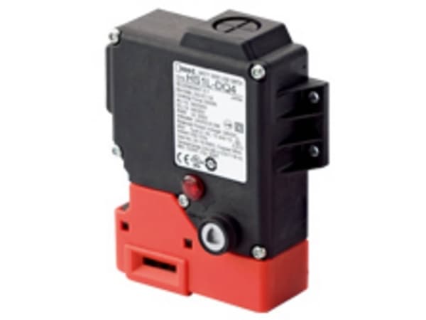 Idec HS1L-DQ44KMSR-G Turvakosketin 250 V, 125 V, 30 V 10 A Jousikuormitettu lukko IP67 1 kpl 1 kpl