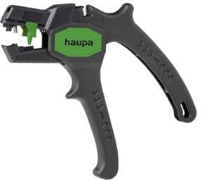 Haupa trådstripper 0,2-6 mm (210695)