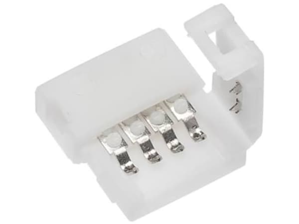 GTV XC11 connector for RGB LED strips (LD-ZTLRGB-04N)