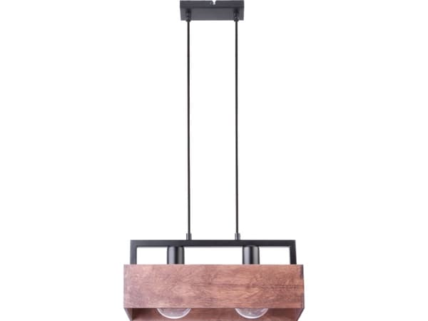 Sigma Sigma moderne hengende lampe svart (31748)