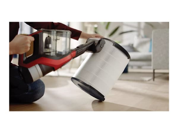 Philips 1000i Series AC1715/11 Ilmanpuhdistin keskikokoiseen huoneeseen, 50 dB, 300 m³/h musta