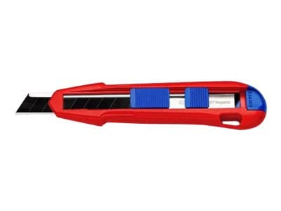 KNIPEX CutiX - Klick-kniv - 18 mm