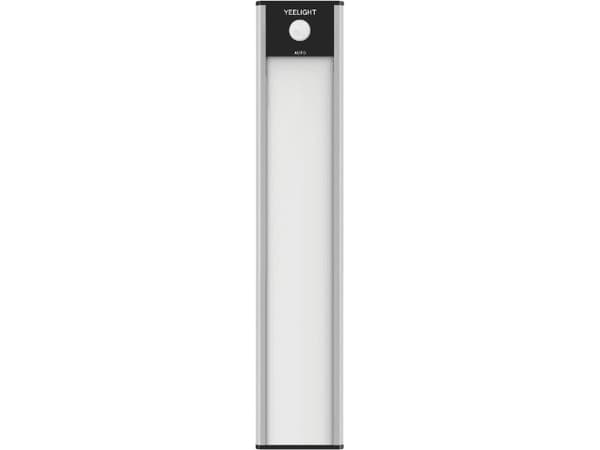 Yeelight Garderobelysning YLBGD-0044 Garderobelysning med rörelsesensor 20 cm svart 4000 K