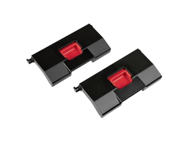 Bosch Professional 1600A025A3 Koppelhebel f. L-Case an L-BOXX 2 Stück Værktøjsklemmer (L x B x H) 15 x 20 x 5 mm