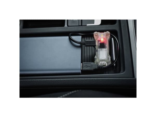 ArmyTek Zippy Red LED (RGB) Avainvalo Paristokäyttöinen 200 lm 10 h 12 g