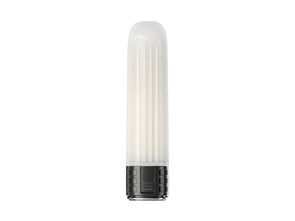 Nitecore LR60, Batteridrevet campinglygte, Sort, Hvid, Polykarbonat (PC), Hængekrog/magnet, IP66, 280 lm