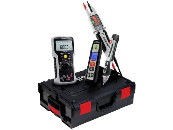 Megger Electro-KIT-1 Hånd-multimeter