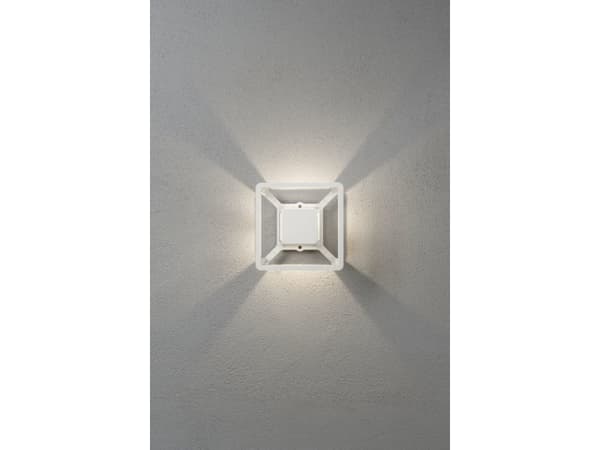 Konstsmide 7989-250, 1 pære(r ), 3000 K, IP54, Hvid