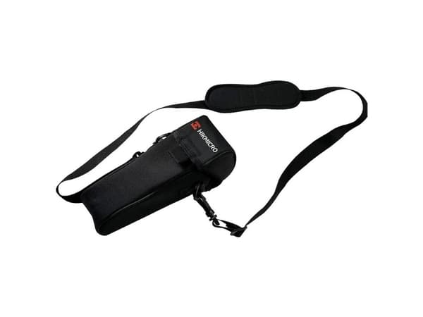 HIKMICRO HM-B01-POUCH HM-B01-POUCH Kamerataske Passer til mærkerne (måleapparat-tilbehør) Hikmicro Mål, bredde 102 mm Produkt dimension, højde 80 mm