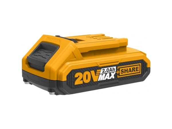 Ingco FBLI2001E, Batteri, Litium-Ion (Li-Ion), 2 Ah, 20 V