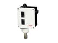 Pikkukuva 2 / 3: Danfoss RT116 - Painesäädin, 1,00-10,00 bar, Manuel min, G, 3/8'', IP54