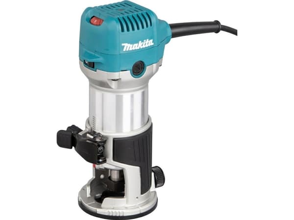 Makita RT0702CX3J - trimmefres - 710 W - klemmuffe 8 mm (RT0702CX3J)