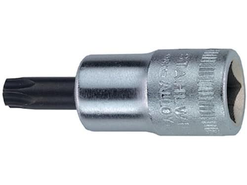 Stahlwille 49 TX T 30 02100030 3/8 (10 mm) Skrutrekkerinnsats T 30 3/8 (10 mm)