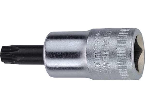 Stahlwille 49 TX T 30 02100030 3/8 (10 mm) Skrutrekkerinnsats T 30 3/8 (10 mm)