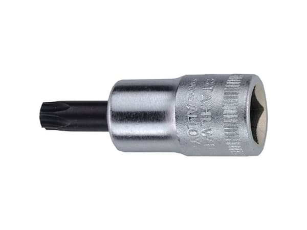 Stahlwille 49 TX T 30 02100030 3/8 (10 mm) Skrutrekkerinnsats T 30 3/8 (10 mm)