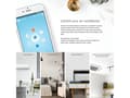 Miniatyrbild 2 av 5: Sensibo Sky - Smart Air Conditioner Controller - Cloud White