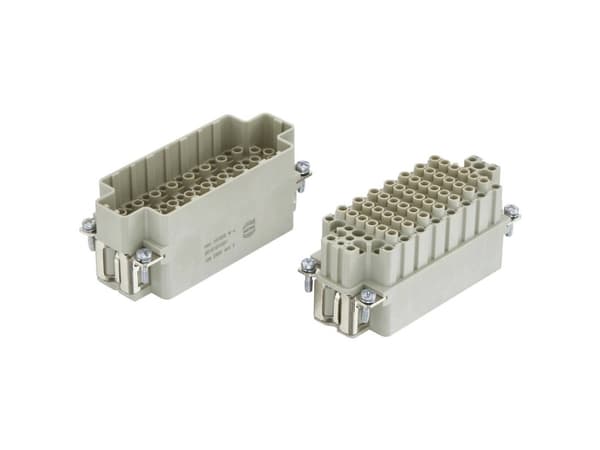 Harting 09161072101 Liittimen kutiste 1 kpl