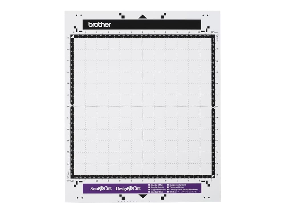 Brother - Adhesive pad - 305 x 305 mm
