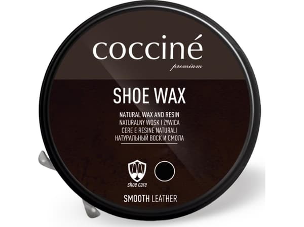 Coccine skovoks svart 40g (55/32/40c/02), coccine